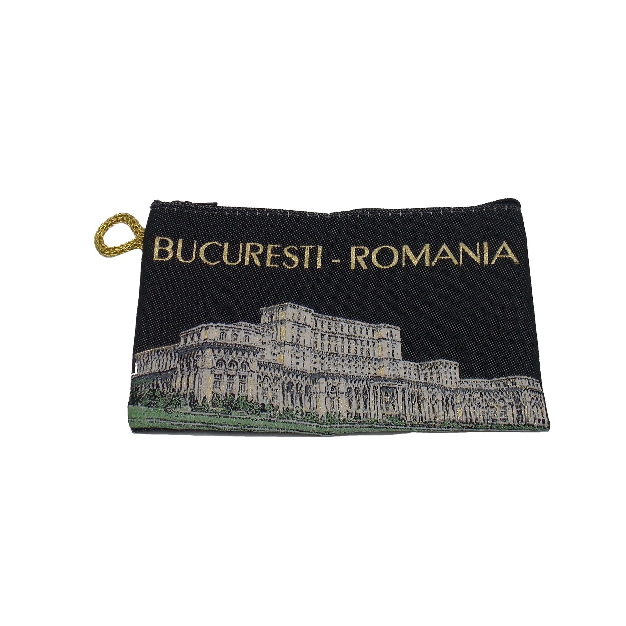 Portofel textil Parlamentul Romaniei