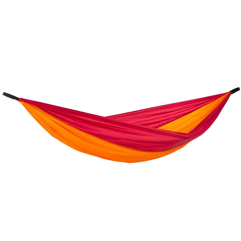 Hamac pentru drumetie Amazonas Adventure, Nylon, 305 x 140 cm, Oranj