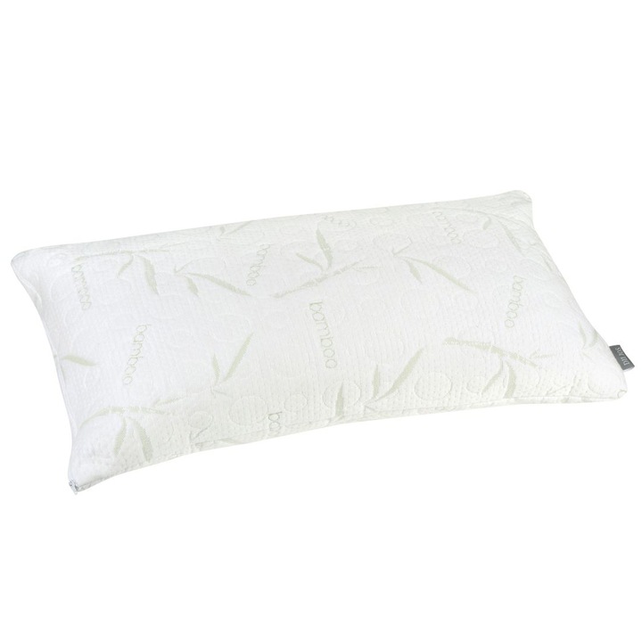 Възглавница Lux Bamboo Memory Dilios, Бамбук, 40x70 см