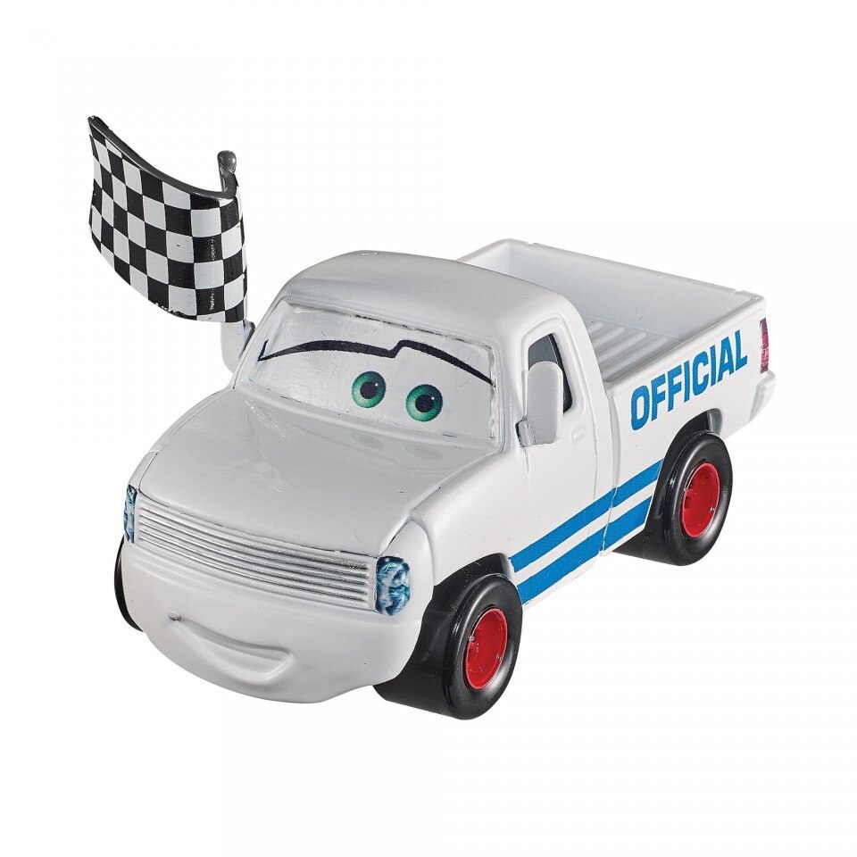 Masinuta metalica Kris Revstopski Cars 3