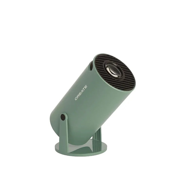 Videoproiector Samsung The Premiere 5 LPF5D, 120", Smart, Full HD, Touch Interaction, Ultra-Short Throw, Triple Laser