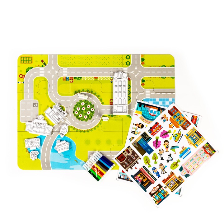 Kreatív játék, Dabago London Community