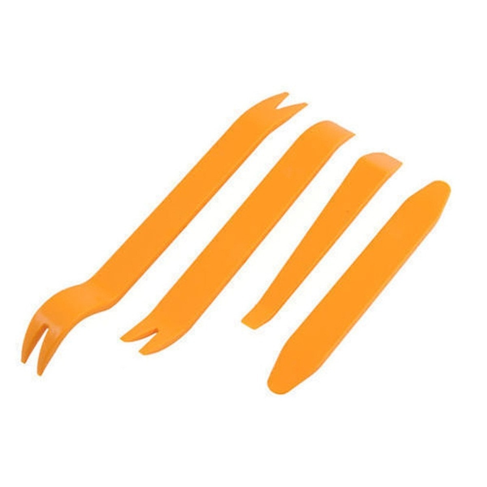 Set leviere tapiterie auto, 4 piese