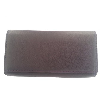 Portofel dama din piele naturala 1519 Violet Portofel dama din piele naturala 1519 Violet