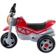Sun Baby 3 kerekű Chopper motorbicikli - Piros