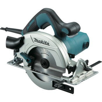 Fierastrau circular de mana Makita HS6601, 1010W, 5200 RPM, diametru disc 165 mm Fierastrau circular de mana Makita HS6601, 1010W, 5200 RPM, diametru disc 165 mm