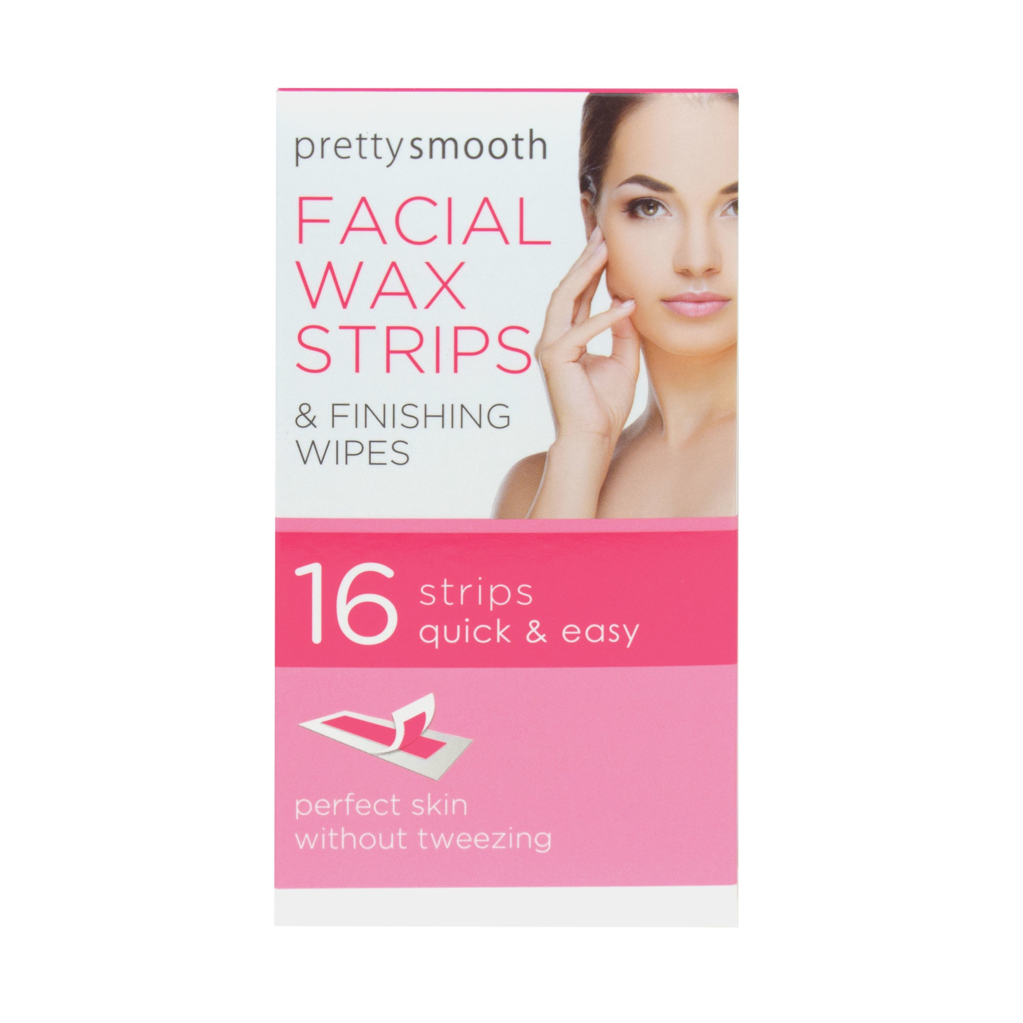 Benzi de ceara rece pentru fata 16 buc Pretty