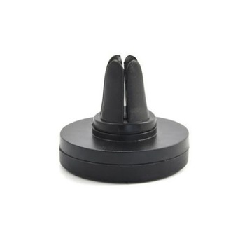 Suport auto magnetic MyStyle de culoare neagra pentru telefoane mobile, prindere la ventilatie Suport auto magnetic MyStyle de culoare neagra pentru telefoane mobile, prindere la ventilatie