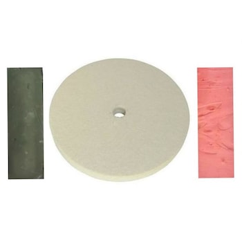 Disc perie pasla slefuit D125 mm + Pasta Verde + Pasta Roz Disc perie pasla slefuit D125 mm + Pasta Verde + Pasta Roz