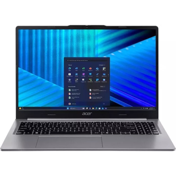 Laptop Acer Extensa 15 EXO15-41-R0SE 15.6" FHD IPS 1920x1080 AMD Ryzen 5 7430U AMD Radeon Graphics 8GB DDR4 512GB SSD NoOS