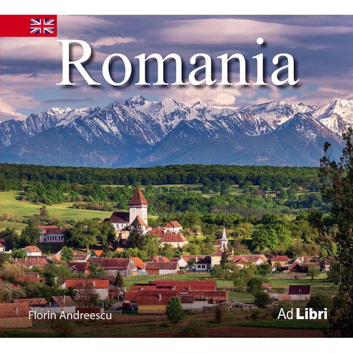 Album Romania - Florin Andreescu
