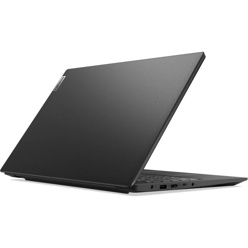 Laptop 15.6" Lenovo V15 G4 AMD Ryzen 5 7520U (6MB 4.3GHz) 8GB DDR5 256GB SSD Radeon 610M AMN FHD Win 11 Pro Black