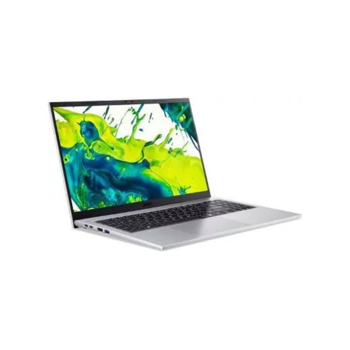 Laptop 15.6" Acer Aspire Go 15 Intel 5 120U (12MB 5GHz) 16GB DDR4 1TB SSD Intel Graphics AG15-72P No OS