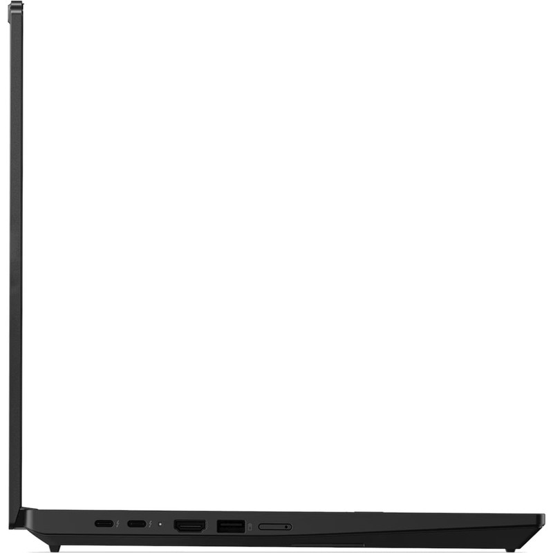 Laptop Lenovo 16'' ThinkPad T16 Gen 5, WUXGA IPS, Procesor Intel® Core™ Ultra 7 355 (12M Cache, up to 4.70 GHz), 32GB LPCAMM2 LPDDR5X, 512GB SSD, Intel Graphics, Win 11 Pro, Black