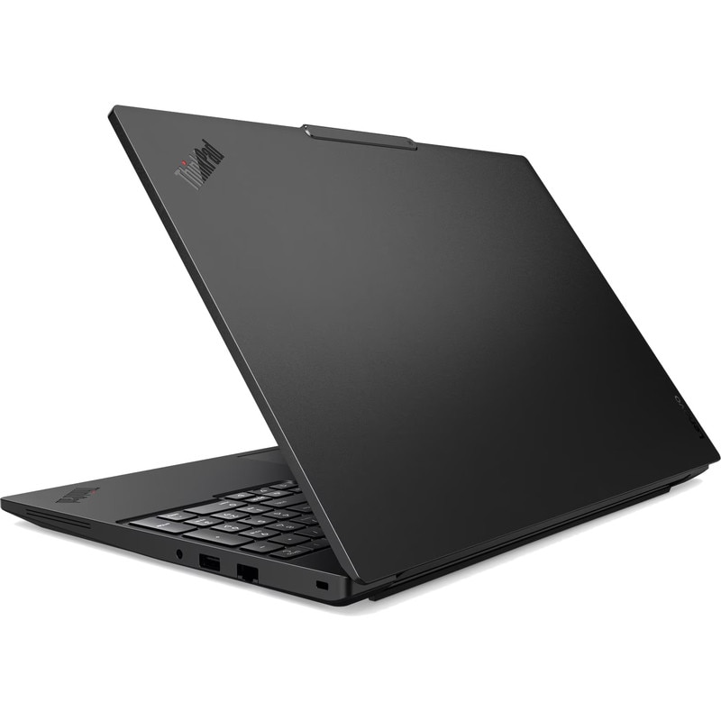 Laptop Lenovo 16'' ThinkPad T16 Gen 5, WUXGA IPS, Procesor Intel® Core™ Ultra 7 355 (12M Cache, up to 4.70 GHz), 32GB LPCAMM2 LPDDR5X, 512GB SSD, Intel Graphics, Win 11 Pro, Black