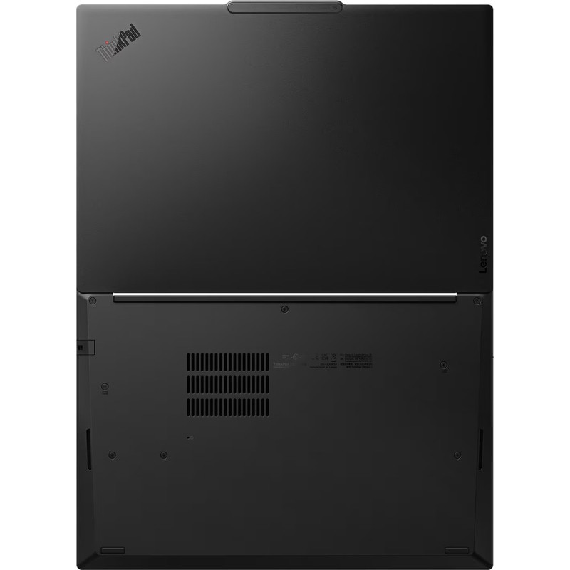 Laptop Lenovo 16'' ThinkPad T16 Gen 5, WUXGA IPS, Procesor Intel® Core™ Ultra 7 355 (12M Cache, up to 4.70 GHz), 32GB LPCAMM2 LPDDR5X, 512GB SSD, Intel Graphics, Win 11 Pro, Black