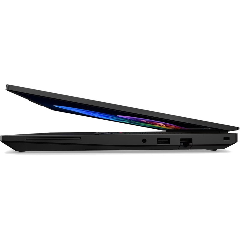 Laptop Lenovo 16'' ThinkPad T16 Gen 5, WUXGA IPS, Procesor Intel® Core™ Ultra 7 355 (12M Cache, up to 4.70 GHz), 32GB LPCAMM2 LPDDR5X, 512GB SSD, Intel Graphics, Win 11 Pro, Black