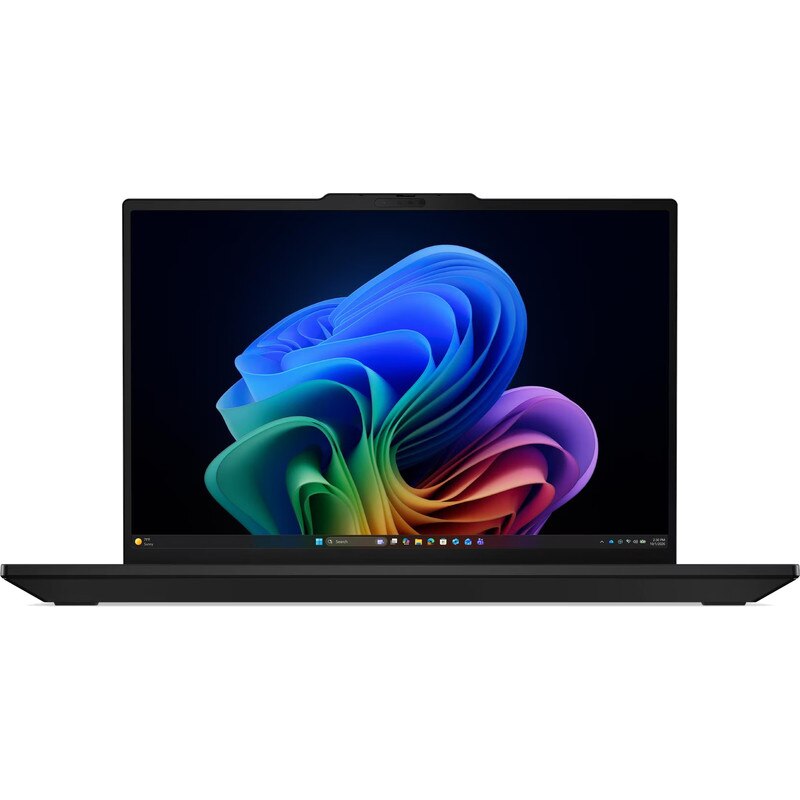 Laptop Lenovo 16'' ThinkPad T16 Gen 5, WUXGA IPS, Procesor Intel® Core™ Ultra 7 355 (12M Cache, up to 4.70 GHz), 32GB LPCAMM2 LPDDR5X, 512GB SSD, Intel Graphics, Win 11 Pro, Black