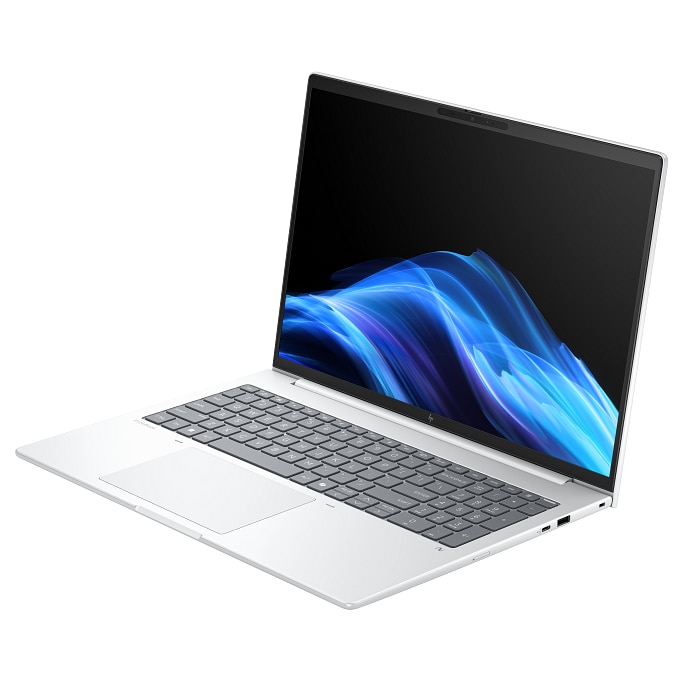 Laptop HP EliteBook 8 G1i WUXGA 16 inch Intel Core Ultra 7 255U 32GB 512GB SSD Windows 11 Pro Silver