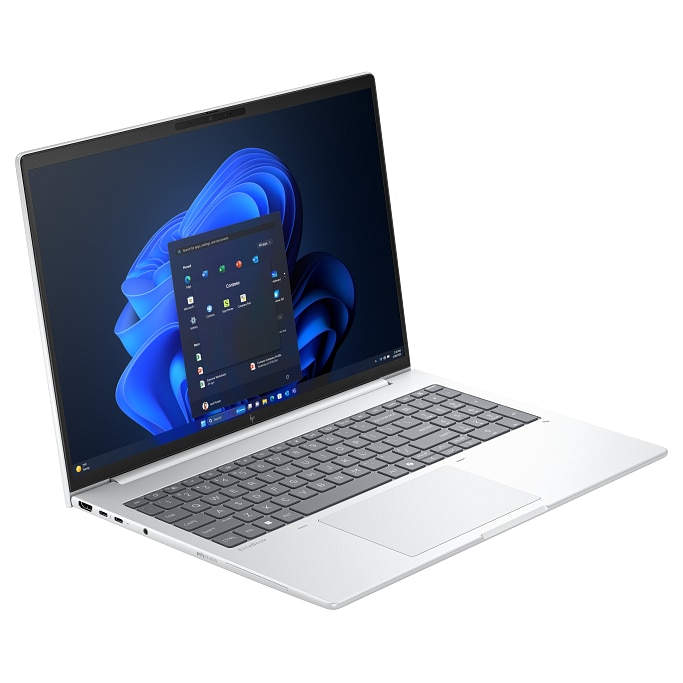 Laptop HP EliteBook 8 G1i WUXGA 16 inch Intel Core Ultra 7 255U 32GB 512GB SSD Windows 11 Pro Silver