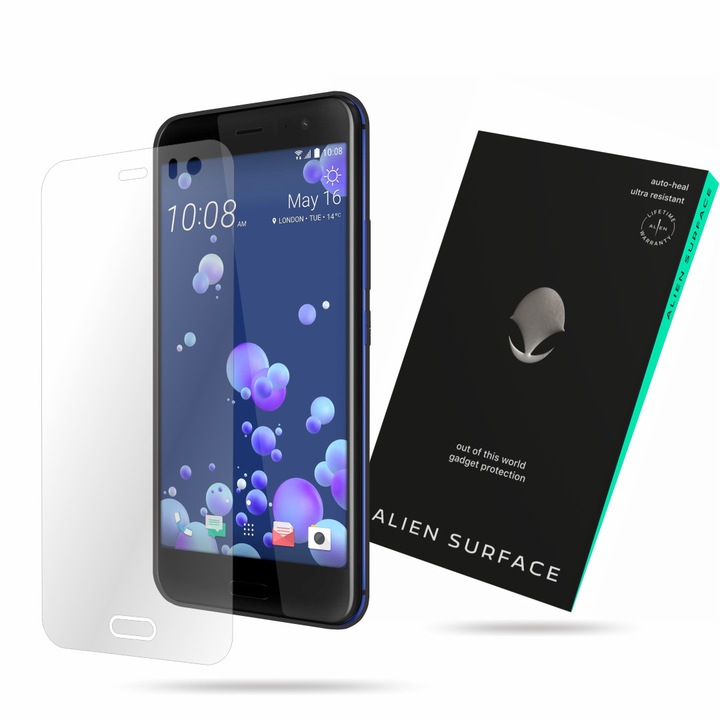 Alien Surface, HTC U11 Life﻿, képernyővédő fólia