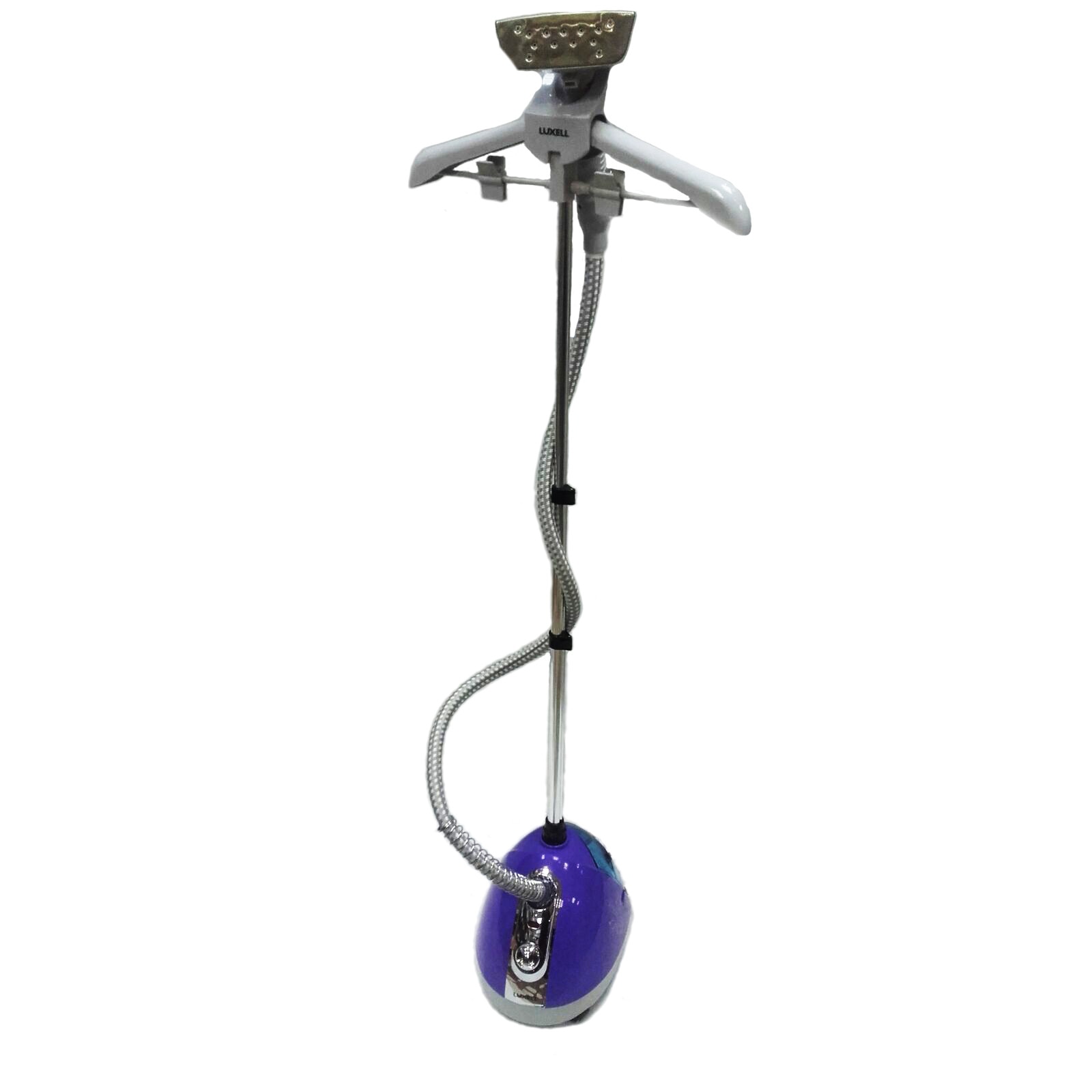 Statie de calcat cu aburi vertical Garment Steamer Luxell 8299