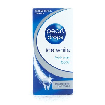 Pasta de dinti Pearl Drops Ice White 50ml Pasta de dinti Pearl Drops Ice White 50ml