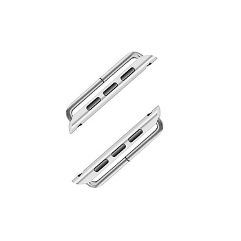 Catarama metalica, Adaptor Apple Watch, 38mm, Silver Catarama metalica, Adaptor Apple Watch, 38mm, Silver