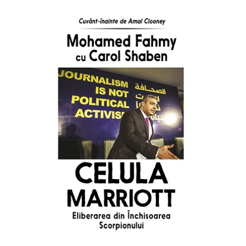 Celula Marriot - Mohamed Fahmy, Carol Shaben