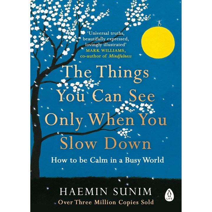 Things You Can See Only When You Slow Down - Haemin Sunim