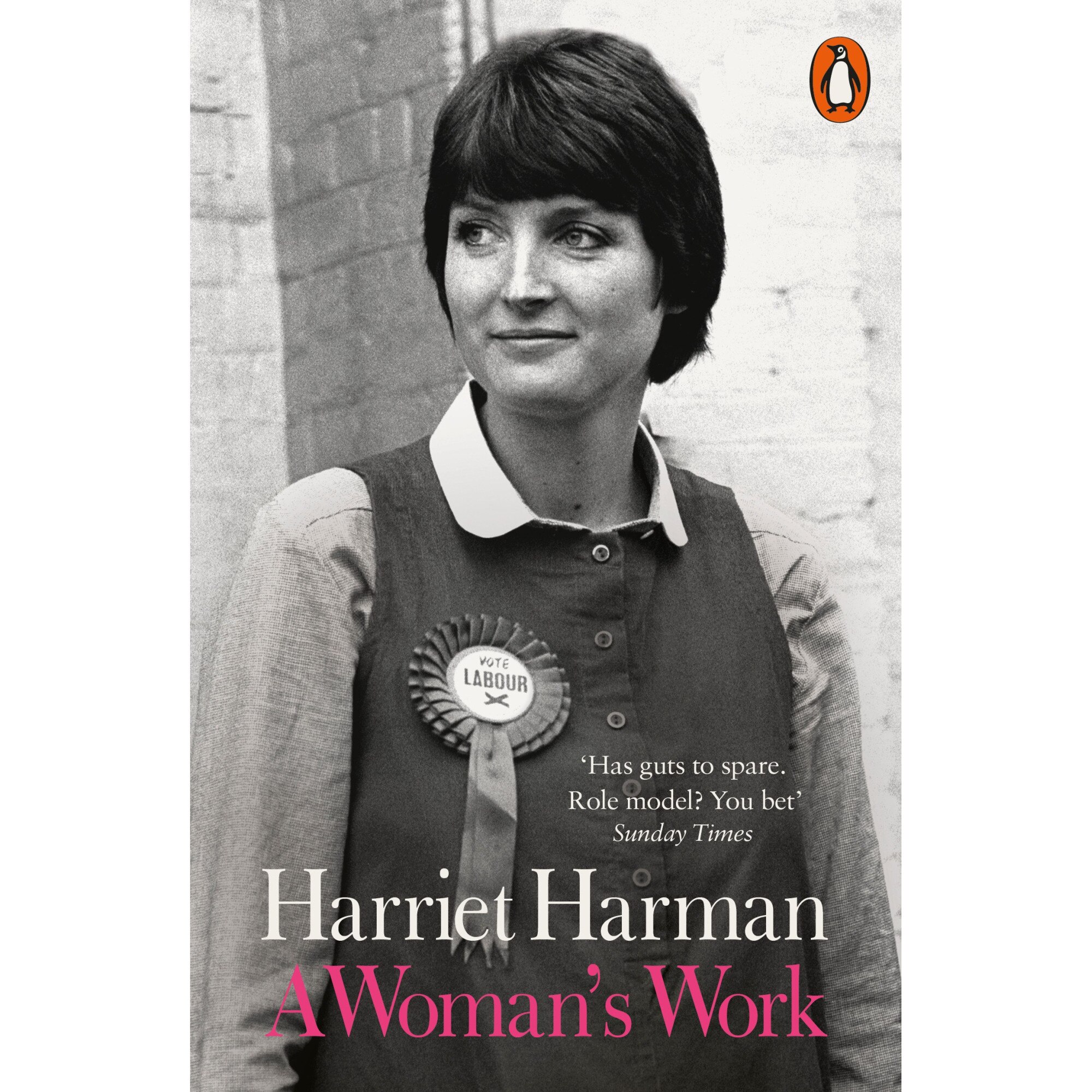 A Woman's Work - Harriet Harman