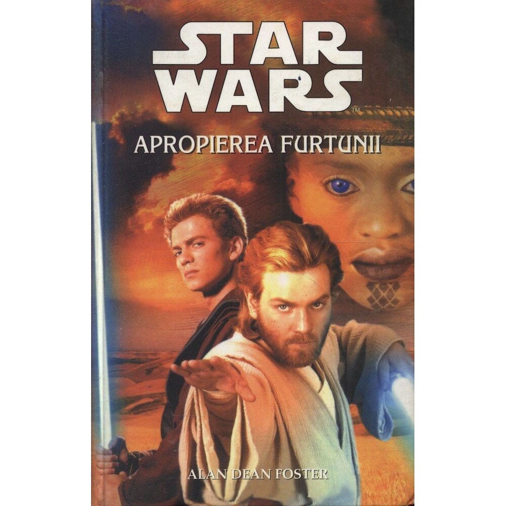 Star Wars - Apropierea Furtunii - Alan Dean Foster