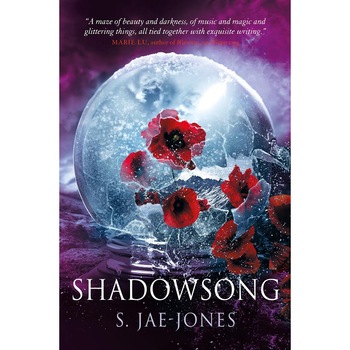Shadowsong - S. Jae-Jones Shadowsong - S. Jae-Jones