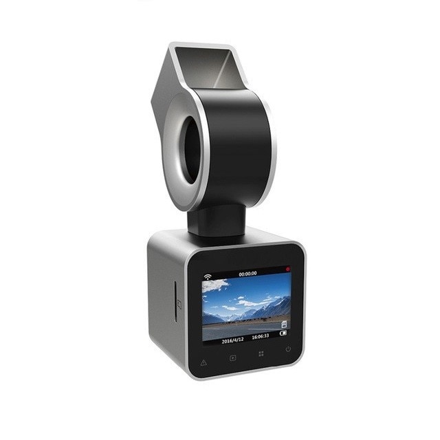 Camera Auto Ultracompacta AutoBot ABG001, Procesor NT96658 si Senzor Sony IMX323, WDR, WiFi