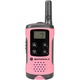 Motorola TLKR T41 Hordozható adó-vevő, 2 darab, Rózsaszín