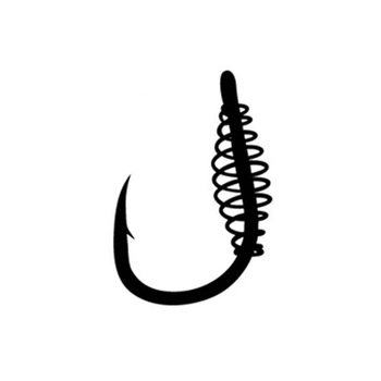 Carlige Gamakatsu Spiral Ls-3323F, 5 Buc/Plic Nr 8 Carlige Gamakatsu Spiral Ls-3323F, 5 Buc/Plic Nr 8