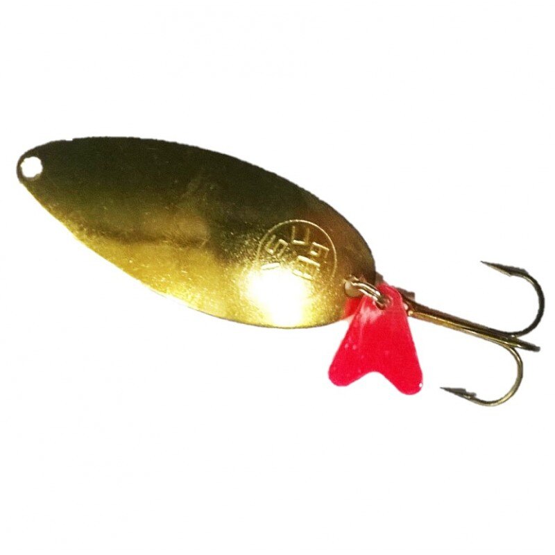 Lingurita Oscilanta Misu Eira Mare Galbena, 7.2Cm, 13G