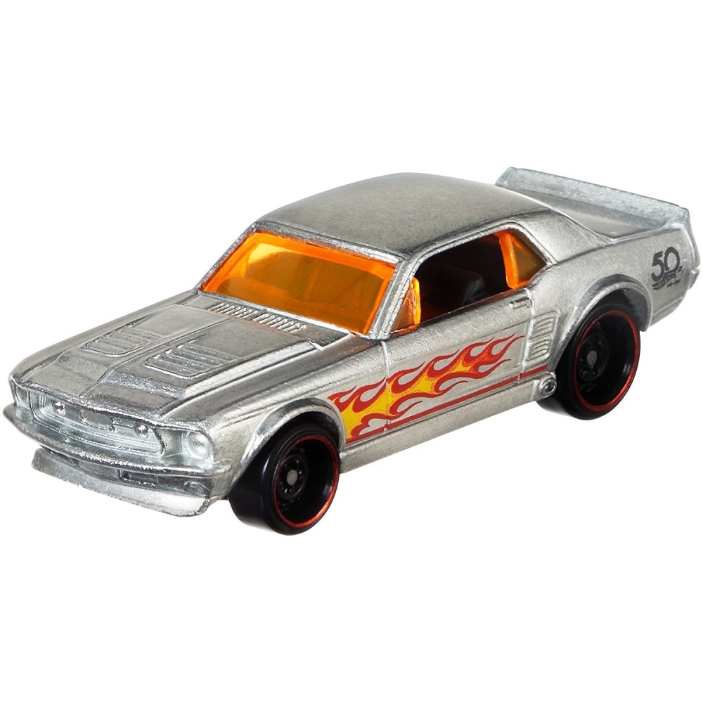 67 mustang best sale coupe hot wheels