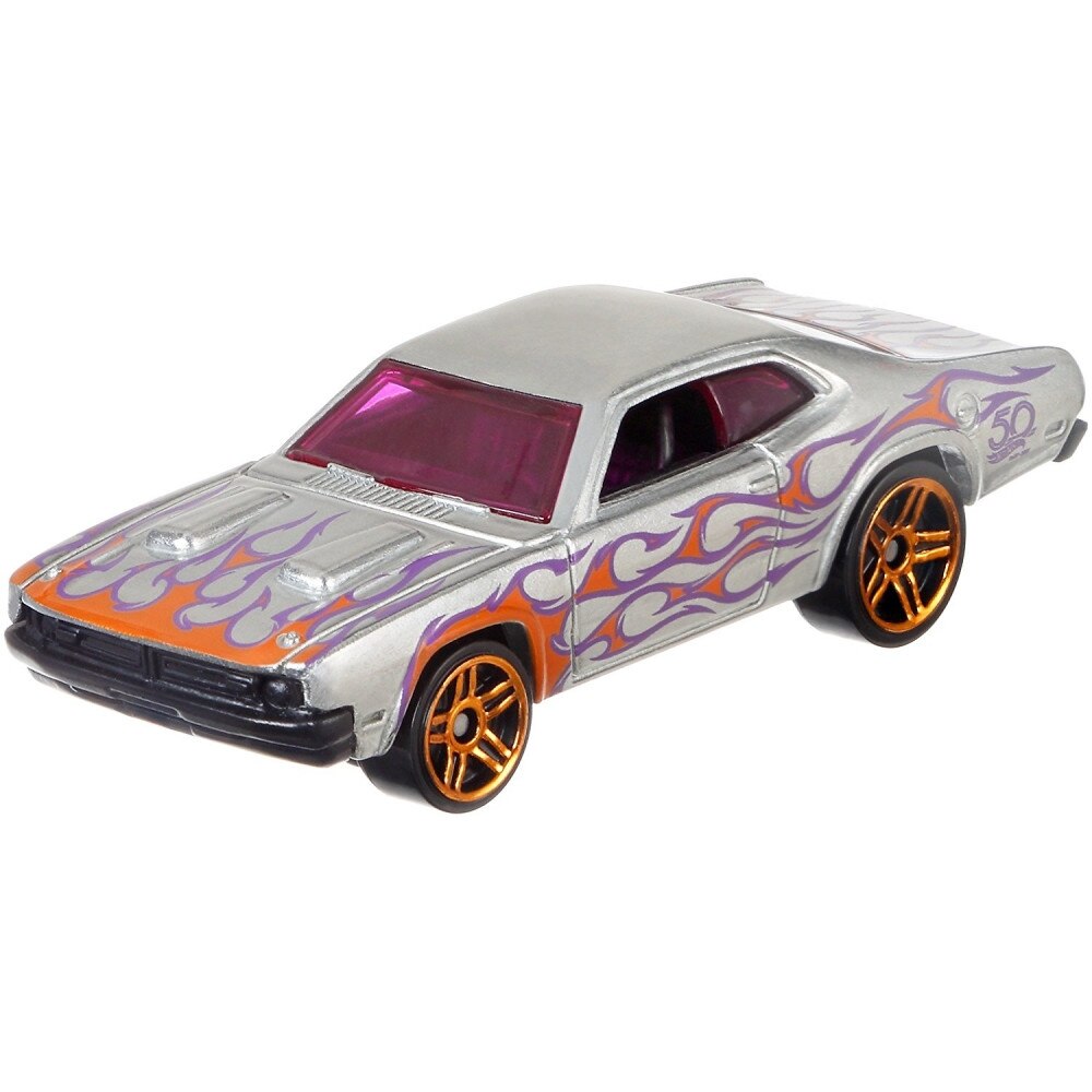 Masinuta Mattel Hot Wheels 50th Anniversary 71 Dodge Demon