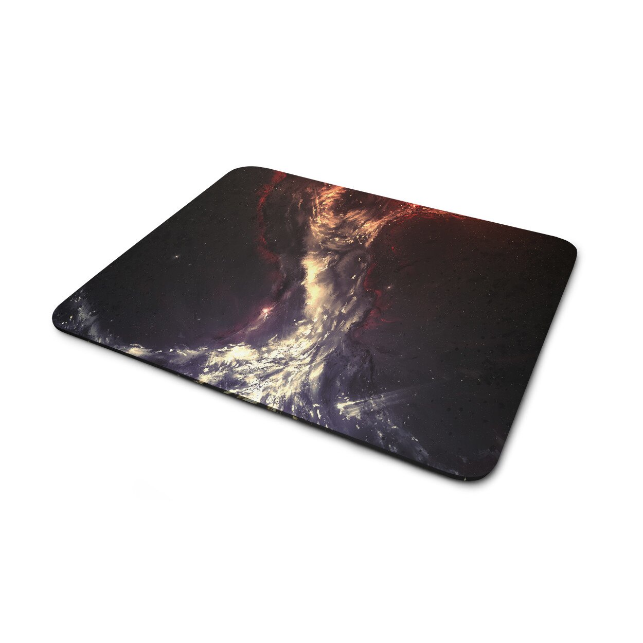 Mousepad space premium, 22 x 18 cm - eMAG.ro