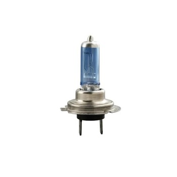 Bec H7 12V 55W PX26D Blue RP+30% Twin Set Automax Bec H7 12V 55W PX26D Blue RP+30% Twin Set Automax