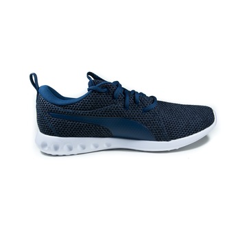 Pantofi sport Carson 2 Nature Knit Sargasso Sea-Peacoa, 19052203, bleumarin, Albastru marin Pantofi sport Carson 2 Nature Knit Sargasso Sea-Peacoa, 19052203, bleumarin, Albastru marin