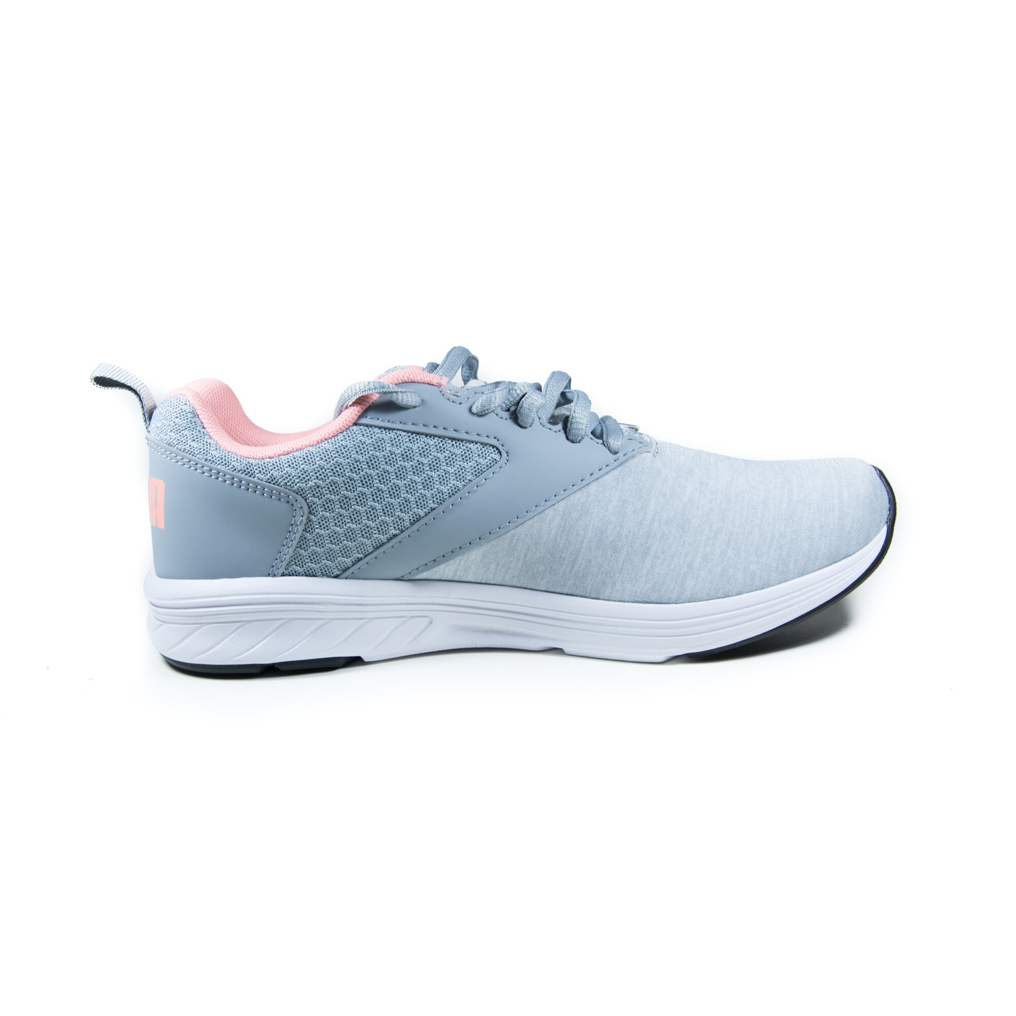 Pantofi sport NRGY Comet Quarry-Soft Fluo Peach, 19055609, Gri