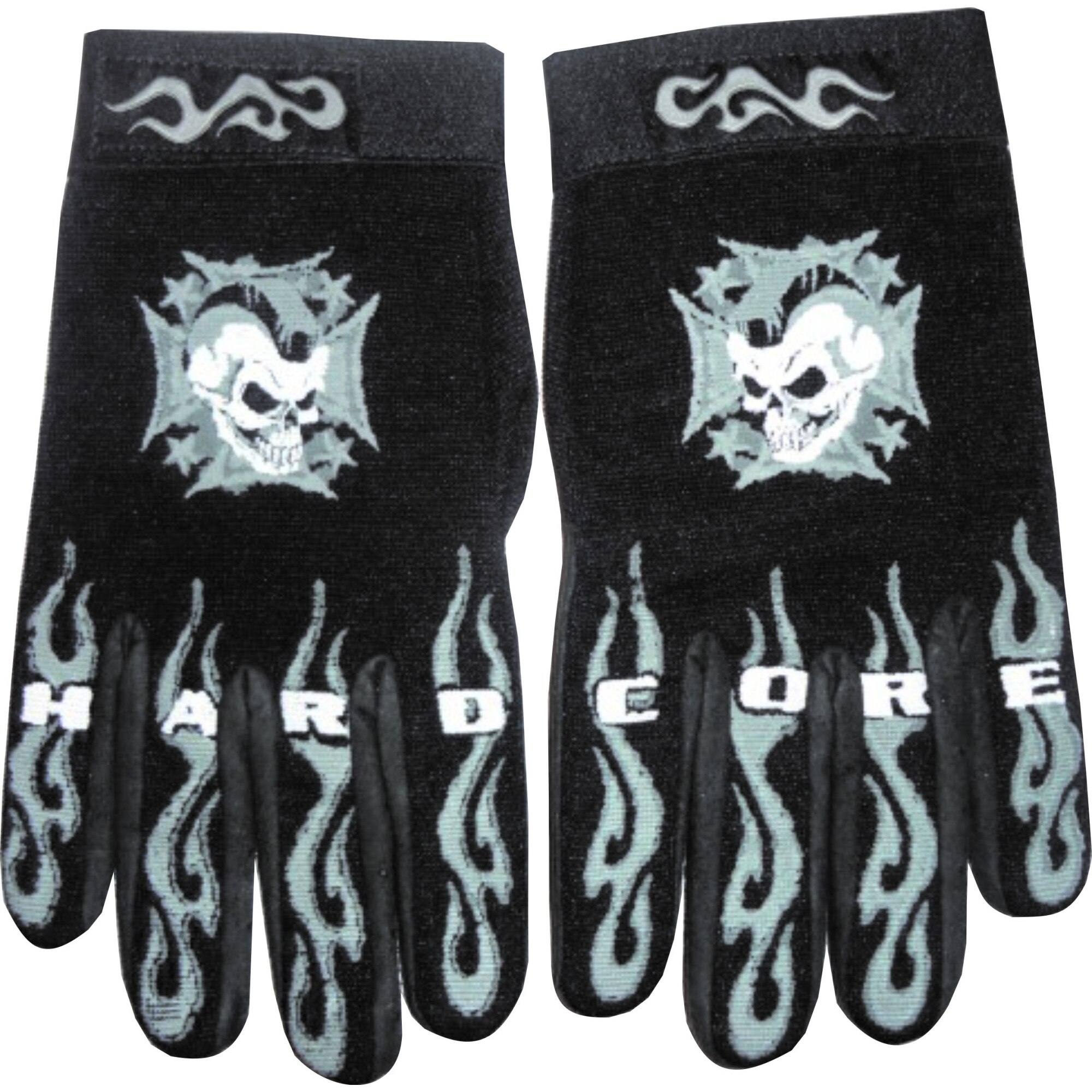 Manusi motociclist, marime XL, model Hard Core