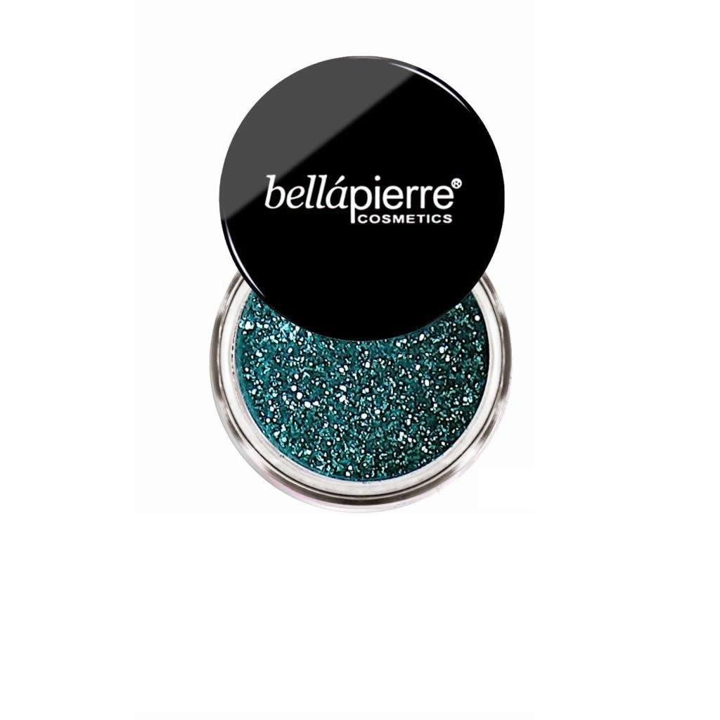 Sclipici cosmetic BellaPierre Torquise 3.75 g