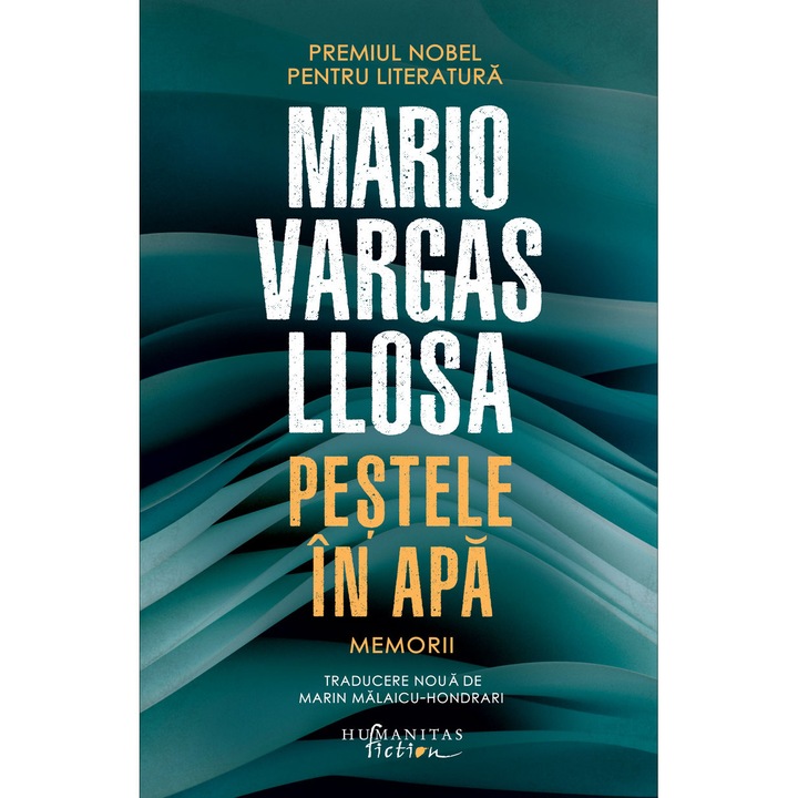 Pestele in apa - Mario Vargas Llosa, 2026