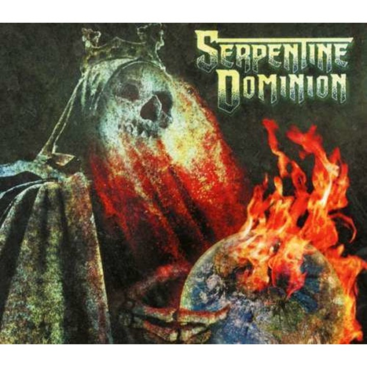 Serpentine Dominion - Serpentine Dominion (CD)