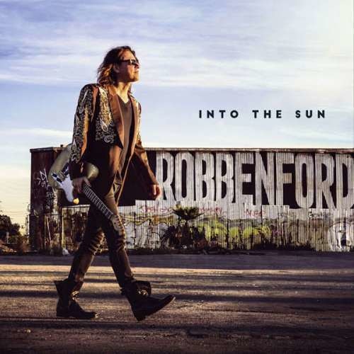Robben Ford - Into The Sun (CD)