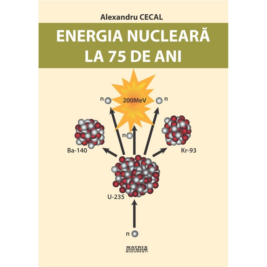 Energia nucleara la 75 ani, Alexandru Cecal