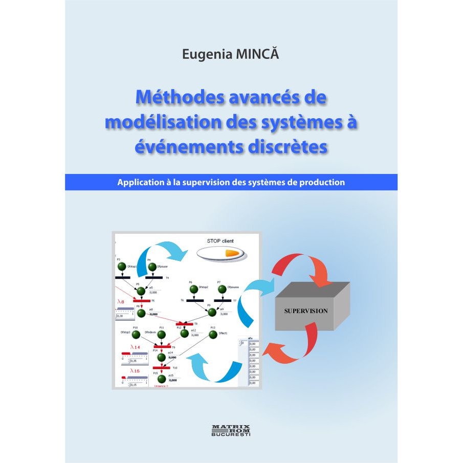 Methodes avances de modelisation des systemes a evenements discretes, Eugenia Minca